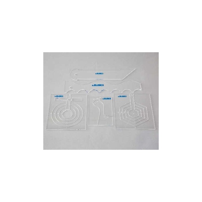 Righelli per Quilt Juki - 40209956