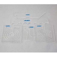 Righelli per Quilt Juki - 40209956