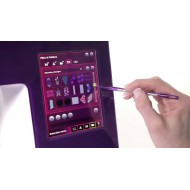 Creative Pfaff 4.5 Machine à broder et à broder + Unité de broderie 360 x 350