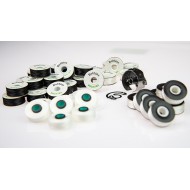 Pre-wound under-shuttle wires Bobbinfil Madeira 70 double sided – M...