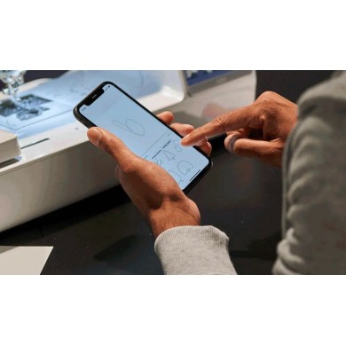 Macchina ricamatrice Brother Innov-is M340ED Disney