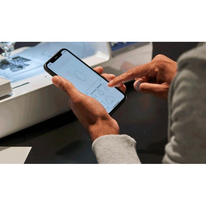 Macchina ricamatrice Brother Innov-is M340ED Disney