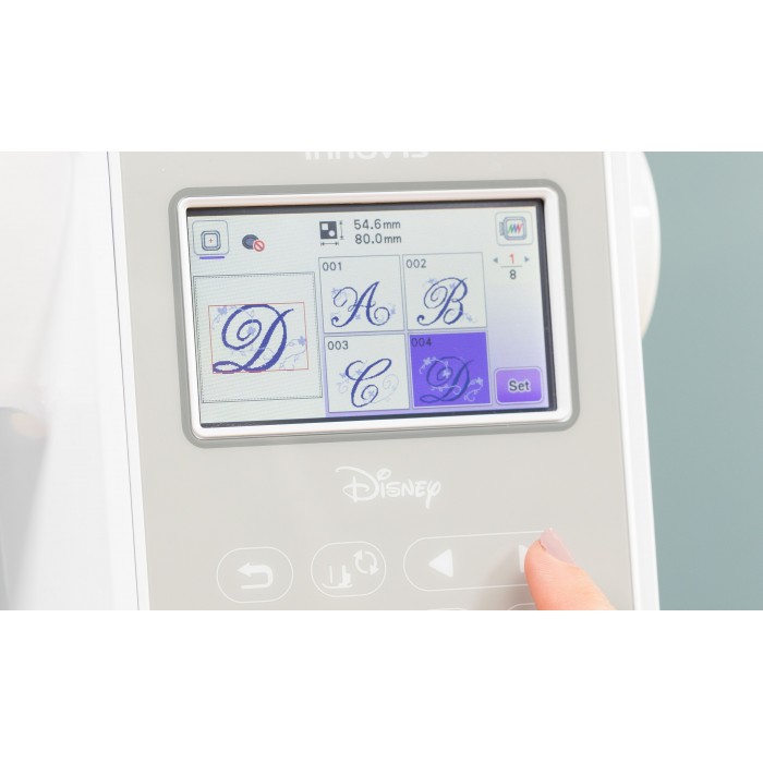 Brother Innov-is M340ED Disney Macchina ricamatrice