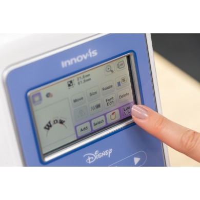 Brother Innov-is M380D Disney Sewing & Embroidery Machine
