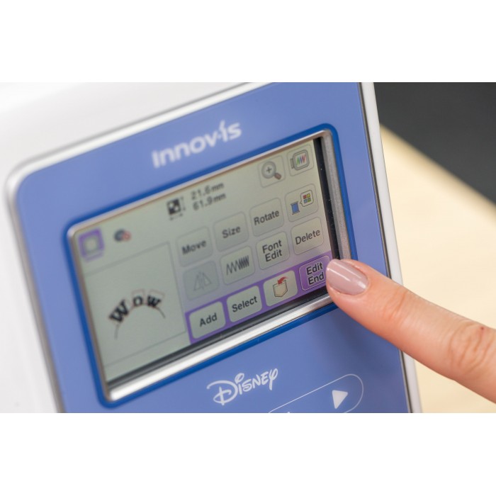Brother Innov-is M380D Disney Sewing & Embroidery Machine
