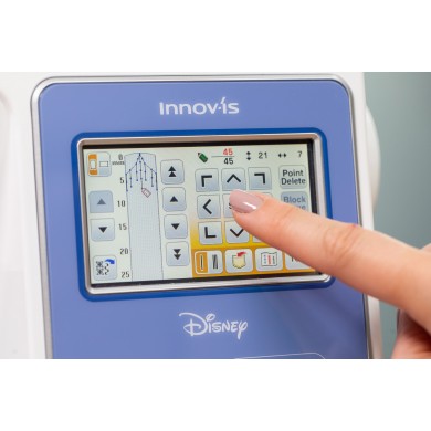 Brother Innov-is M380D Disney Sewing & Embroidery Machine