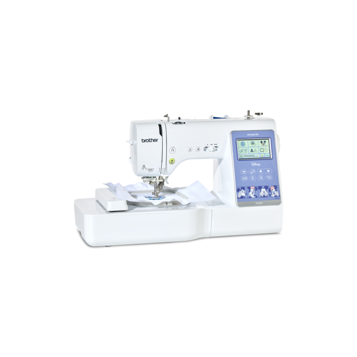 Brother Innov-is M380D Disney Macchina per cucire e ricamare