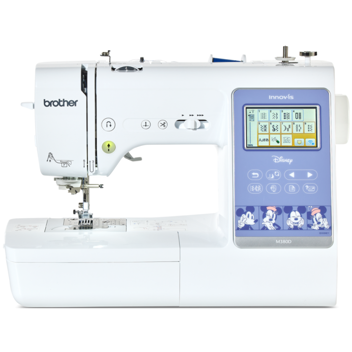 Innov-is M340ED Machine à coudre et à broder Disney Brother