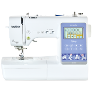 Macchina per cucire e ricamare Brother Innov-is M340ED Disney