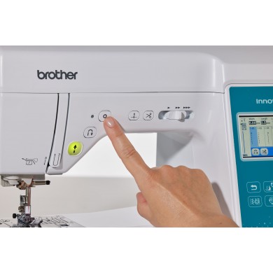 Brother Innov-is F580 Machine à coudre et à broder