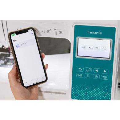 Brother Innov-is F580 Macchina per cucire e ricamare