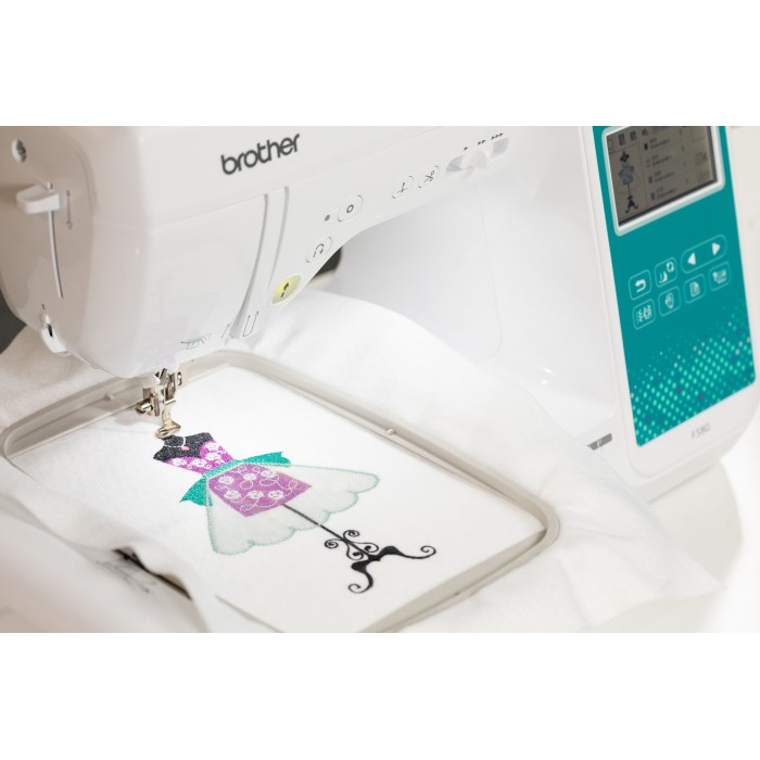 Brother Innov-is F580 Sewing & Embroidery Machine