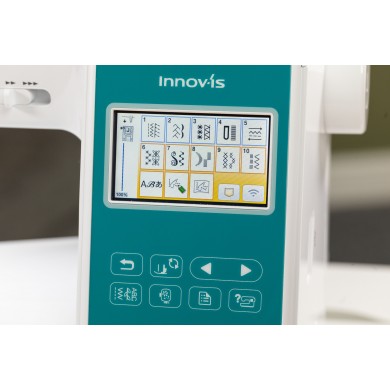 Brother Innov-is F580 Sewing & Embroidery Machine