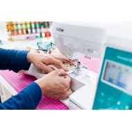 Brother Innov-is F580 Machine à coudre et à broder