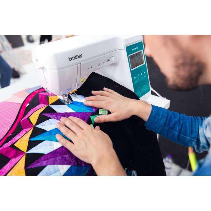 Brother Innov-is F580 Sewing & Embroidery Machine