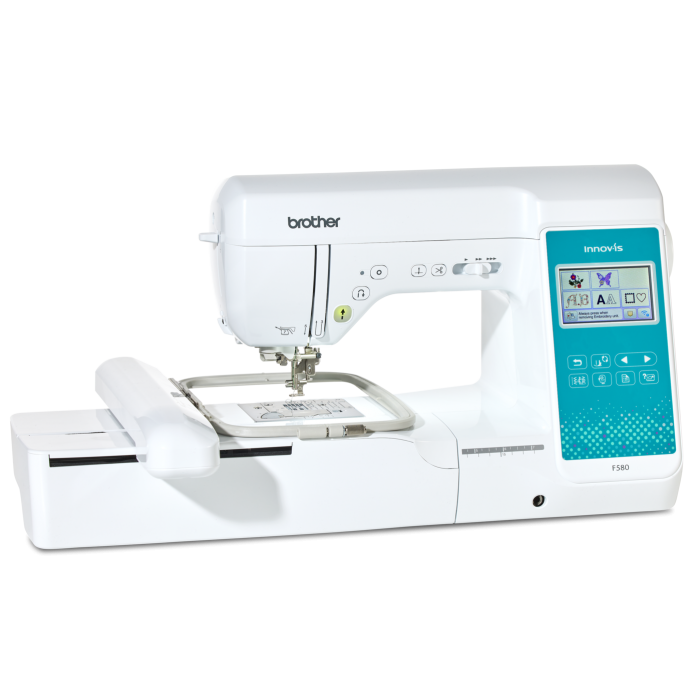 Sewing & Embroidery Machine Brother Innov-is F580