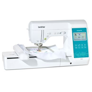 Macchina per cucire e ricamare Brother Innov-is F580