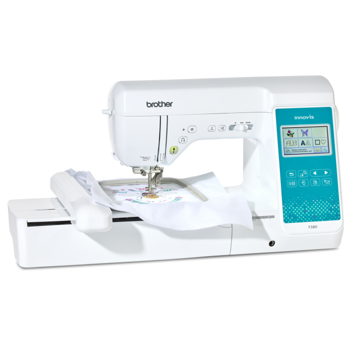 Sewing & Embroidery Machine Brother Innov-is F580