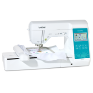 Machine à coudre et à broder Brother Innov-is F580