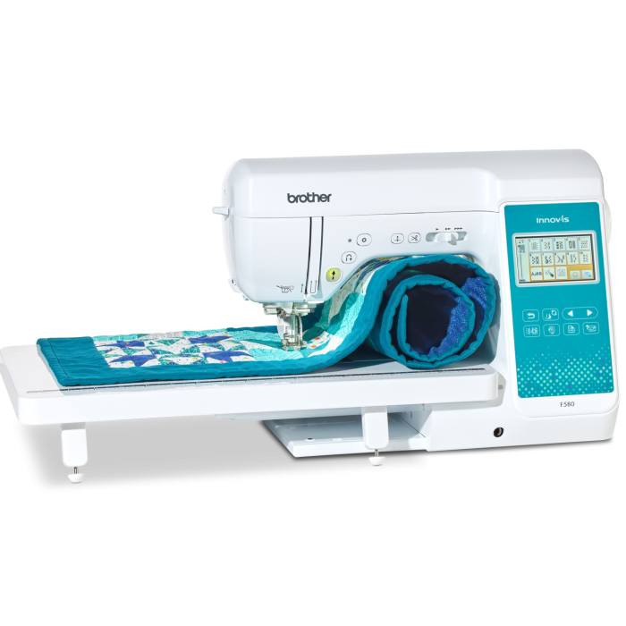 Sewing & Embroidery Machine Brother Innov-is F580