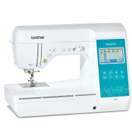Machine à coudre et à broder Brother Innov-is F580