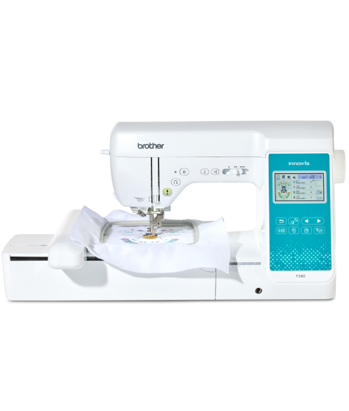 Machine à coudre et à broder Brother Innov-is F580