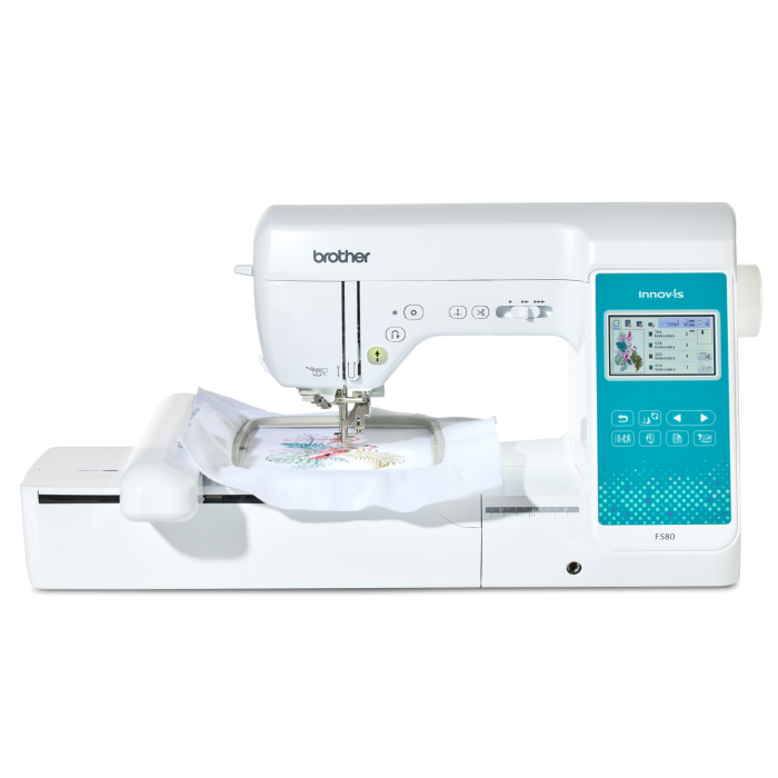 Sewing & Embroidery Machine Brother Innov-is F580