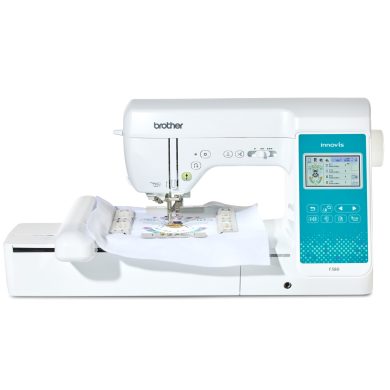 Machine à coudre et à broder Brother Innov-is F580