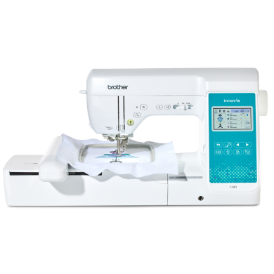 Machine à coudre et à broder Brother Innov-is F580