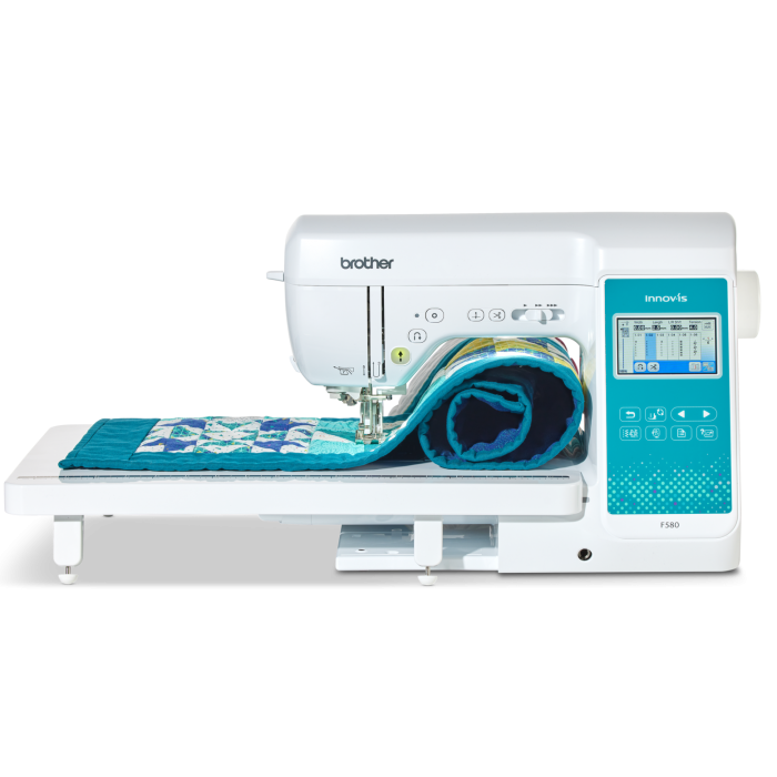 Sewing & Embroidery Machine Brother Innov-is F580
