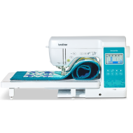 Machine à coudre et à broder Brother Innov-is F580