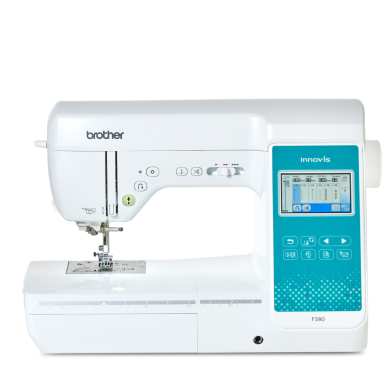 Sewing & Embroidery Machine Brother Innov-is F580