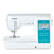 Machine à coudre et à broder Brother Innov-is F580