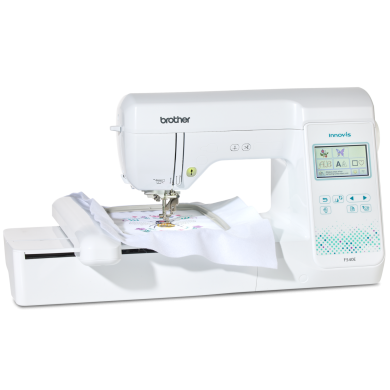 Brother embroidery machine Innov-is F 540E
