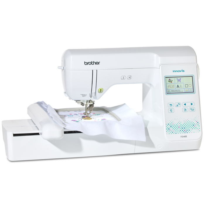 Brother embroidery machine Innov-is F 540E