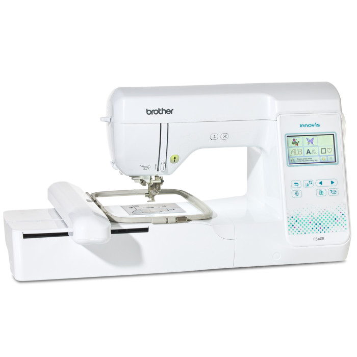 Brother embroidery machine Innov-is F 540E