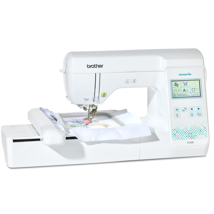 Macchina ricamatrice Brother Innov-is F 540E