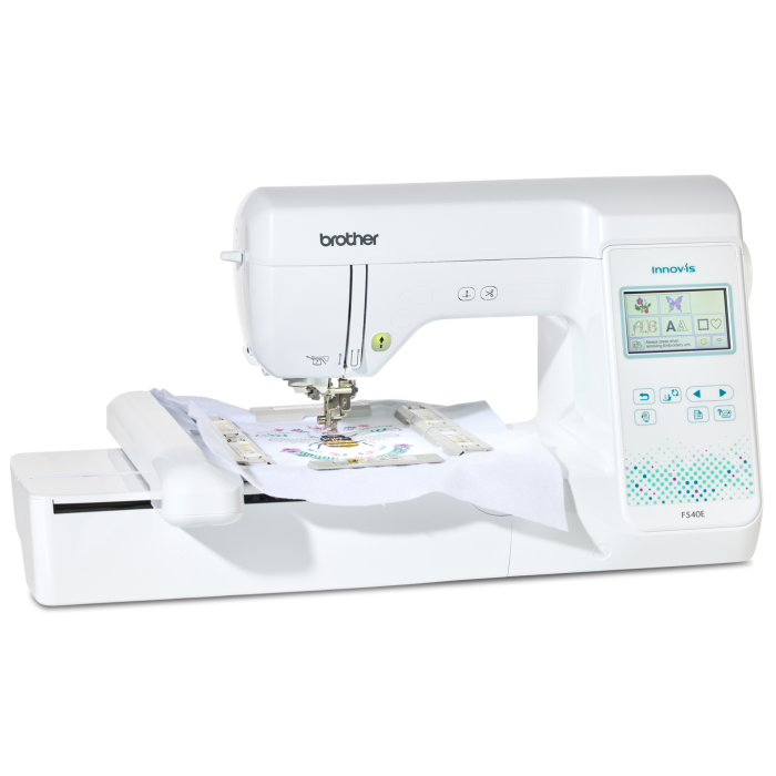 Brother embroidery machine Innov-is F 540E