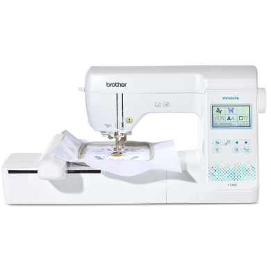 Macchina ricamatrice Brother Innov-is F 540E