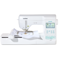 Brother embroidery machine Innov-is F 540E