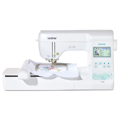 Brother embroidery machine Innov-is F 540E
