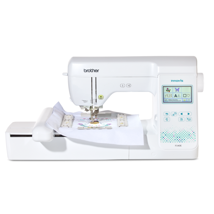 Brother embroidery machine Innov-is F 540E