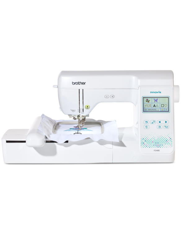 Brother machine à broder Innov-is F 540E