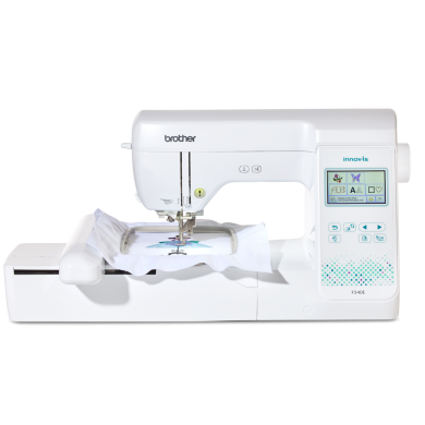 Brother machine à broder Innov-is F 540E