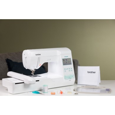 Brother Innov-is F540E Embroidery Machine