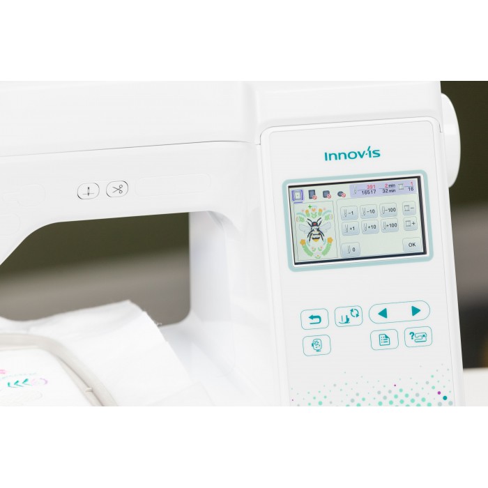 Brother Innov-is F540E Macchina ricamatrice