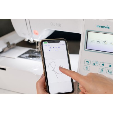 Brother machine à broder Innov-is F540E