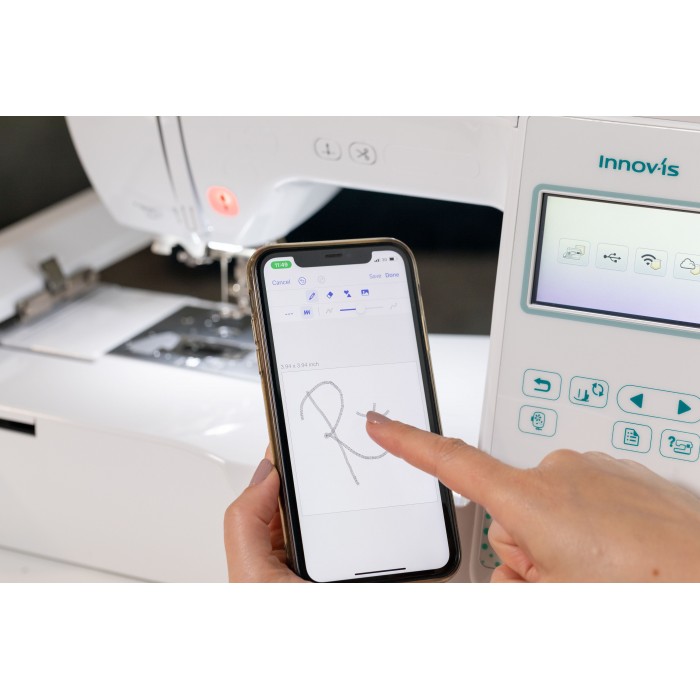 Brother Innov-is F540E Embroidery Machine