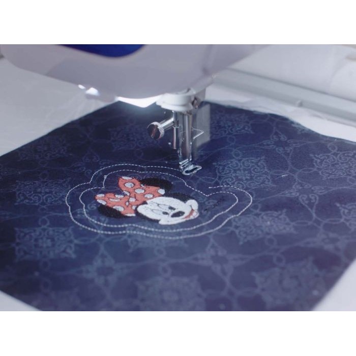 Macchina per cucire e ricamare Brother Luminaire Innov-is XP3