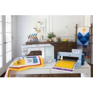 Macchina per cucire e ricamare Brother Luminaire Innov-is XP3